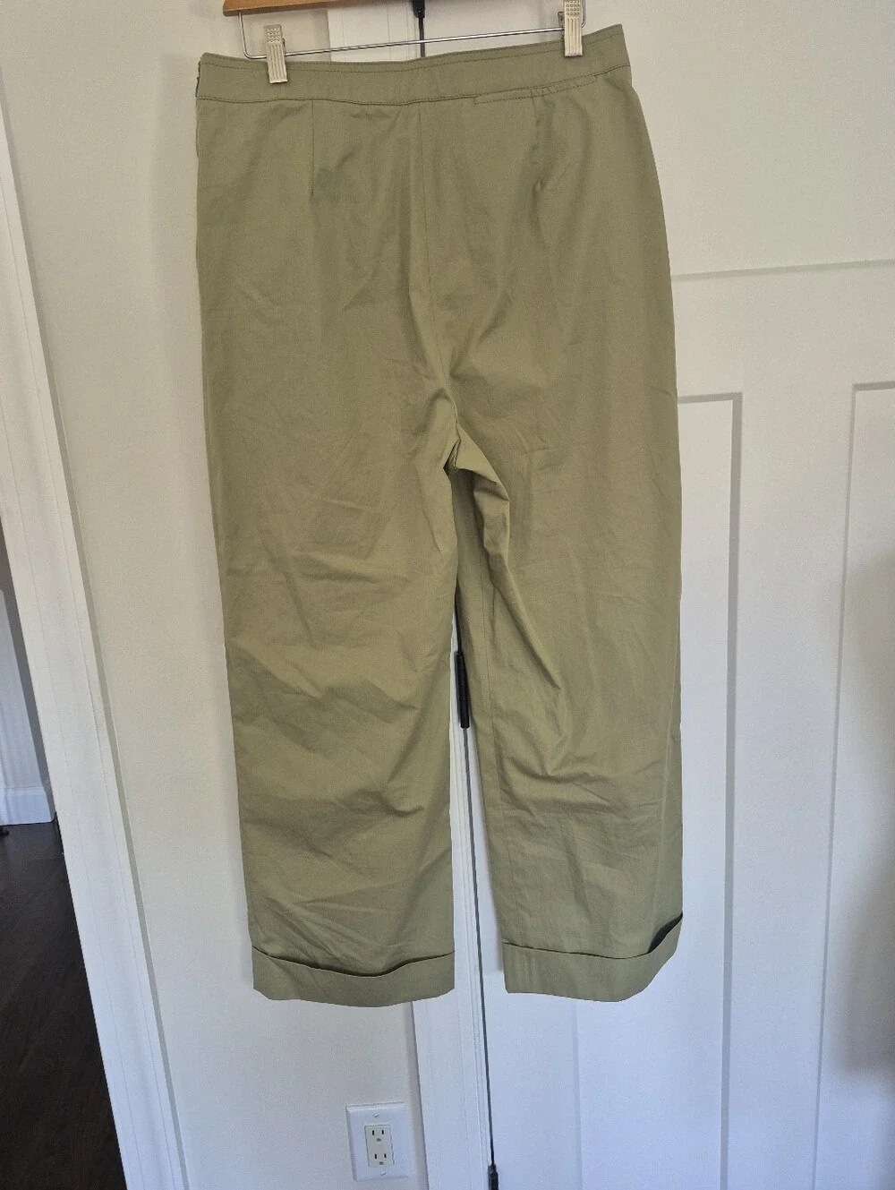 Tory Burch Pants Sailor Light Green Size 10